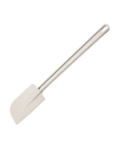 Omcan 14" Plastic Scraper - Flat Blade - CA