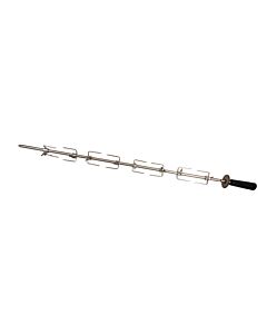 Omcan Chicken Rotisserie Spit Skewer for 24000-261