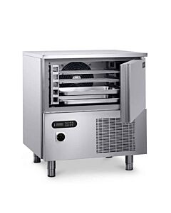 Eurodib BCB 05US Stainless Steel Blast Chiller with 5 Trays Capacity - 208-2300V, 1865W - USA
