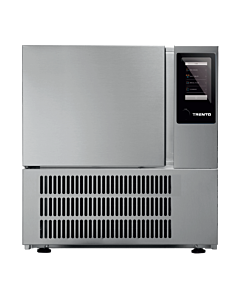 Trento 24″ Countertop Blast Chiller with 3-Tray Capacity, 5" Touch Screen – 0.88 HP, 220 V, 1 Phase