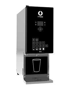 Sureshot Intellishot 2.0 Diary Dispenser 1 x 2.6 Gal Porduct Case Capacity with 4 portion selection - 120V/60/1 - CA