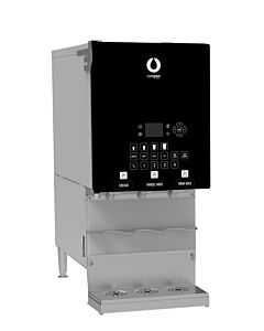 Sureshot Intellishot 2.0 Diary Dispenser 1 x 2.5 Gal and 1 x 1.5 Gal. Tank Capacity with 4 Portion Selection - 120V - USA