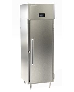 Delfield DSLFPT1-S 34" Wide Single Section Pass Through Freezer with Solid Door