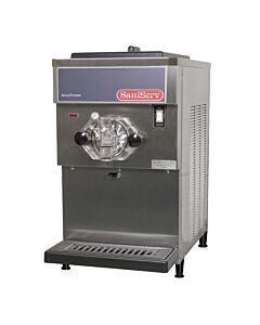 SaniServ 709 20 Qt. Countertop Frozen/Slush Beverage Machine with AccuFreeze Control - 208-230V