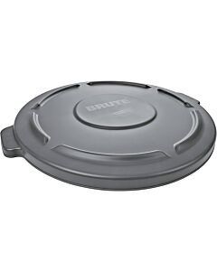 Rubbermaid RCP‐2631‐00‐GRAY Lid for 32 Gallon BRUTE™Container RCP‐2632‐00‐GRAY
