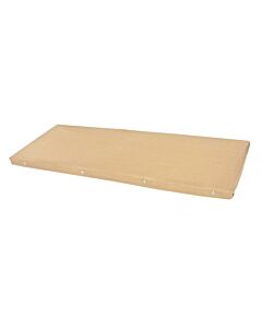 Omcan 6" x 15" Replacement Non-Stick Cover for Wrapping Machines