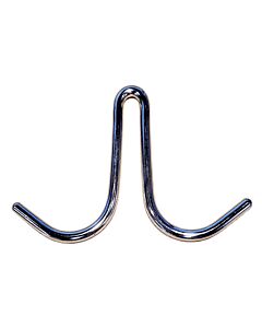 Omcan Stainless Steel Hook for Pot Racks