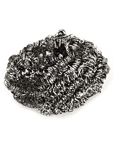 Omcan Stainless Steel Scouring Pad