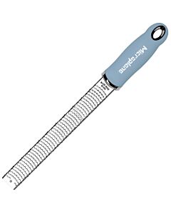 Microplane 46227 Premium Classic Zester/Grater - Sky Blue - USA