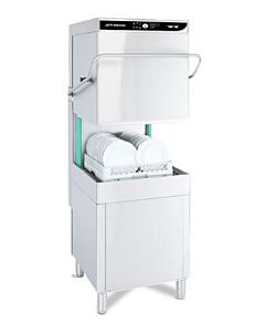 Jet-Tech 757E High Temp Door-Type Dishwasher - 60 Racks/hr