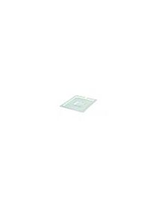 Winco 1/2 Size Polycarbonate Food Pan Cover - CA