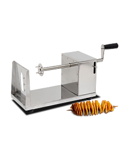 Omcan Spiral Potato Fry Cutter