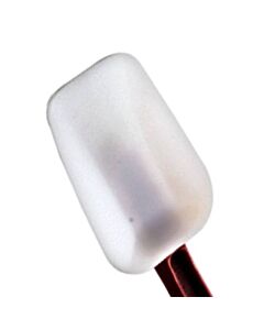 Omcan 14" Silicone Scraper - Bowl Shape