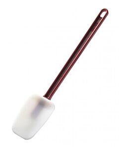 Omcan 16" Silicone Scraper - Bowl Shape