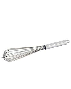 Omcan 14" Stainless Steel French Whip - USA