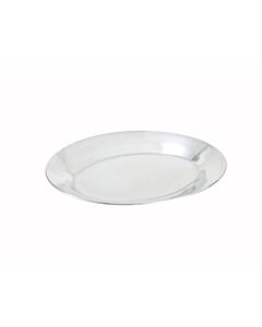 Omcan 10" Sizzling Platter Aluminum - USA