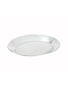 Omcan 11" Sizzling Platter Aluminum - USA