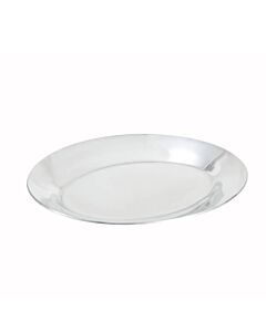 Omcan 12" Sizzling Platter Aluminum - USA