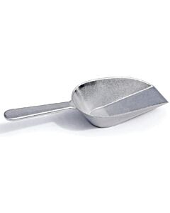 Omcan 16 oz Aluminium Scoop with Flat Bottom - USA