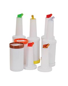 OmcanContinuous Flow Liquor & Juice Multi-Pour - 2 QT - USA