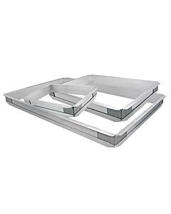 Omcan Sheet Pan Extender For 1/4 Size - CA