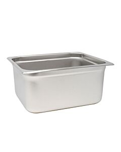 Omcan 1/2 Size Stainless Steel Steam Table Pans
