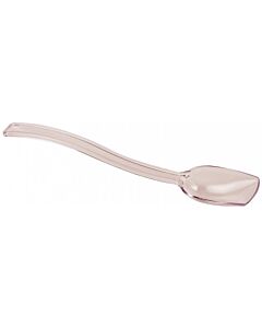 Omcan Polycarbonate Buffet Spoon - Beige - USA