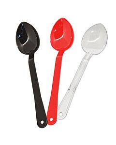 Omcan 13" Polycarbonate Solid Serving Spoon
