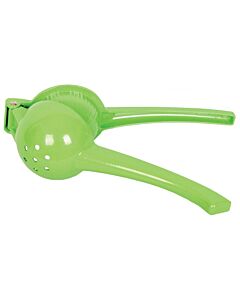 Omcan 9" Hand Citrus Squeezer Green