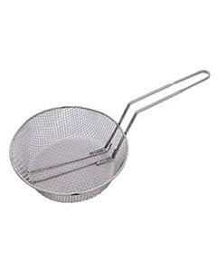 Omcan 8" X 3" Culinary Basket Coarse Mesh - USA