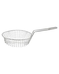 Omcan 10" x 3" Culinary Basket Coarse Mesh - USA