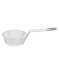 Omcan 8" x 3" Culinary Basket Fine Mesh - USA