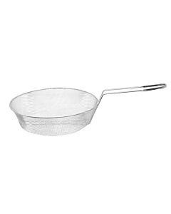 Omcan 12" x 3" Culinary Basket Fine Mesh - USA