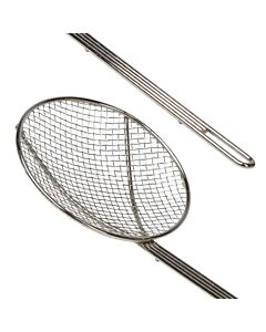 Omcan 8"/203 mm Round Wire Skimmer - CA
