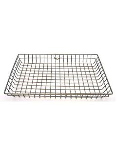 Omcan 12" X 18" X 2" Doughnut Basket