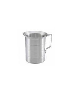 Omcan 1/2 QT Aluminum Measure
