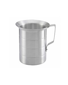 Omcan 2 QT Aluminum Measure - USA