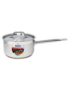 Omcan 3.5 QT Sauce Pan with Cover - CA