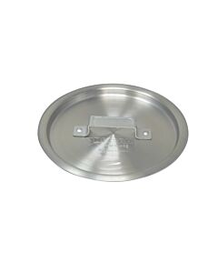 Omcan Aluminum Cover For 8 QT Stock Pot, 2mm Thickness