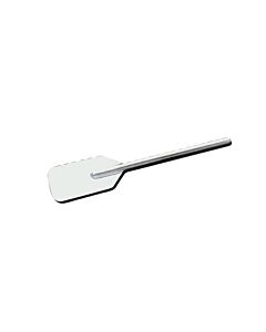 Omcan Stainless Steel Pizza Turner Pads and Mixing Paddle