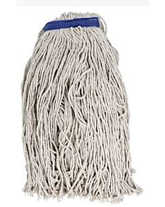 Omcan Mop Head 32Oz/800g Cut End - White Yarn