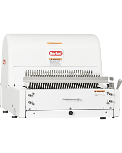 Berkel MB3-4STD Countertop Bread Slicer - 1/3 HP