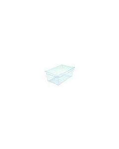 Winco Full Size 1/1 Polycarbonate Food Pan Depth - CA