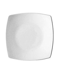 Tableware Solutions Evolution- Square Plate, 7" - 18 cm 24 / case 20CCEVW 870