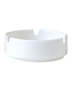 Steelite Ashtray Stacking 3 Notches 4", 12 / case 9001C045