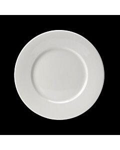 Steelite Plate Wide Rim Monaco 10" (6" Well), 24 / case 9001C1062