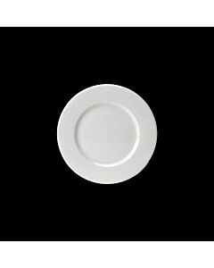 Steelite Plate Wide Rim Monaco 6 1/4" (3 3/4" Well), 36 / case 9001C1063