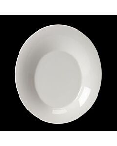 Steelite Opera Wide Rim Oval Bowl 5" (2 1/2 oz) , 12 / case 9001C287