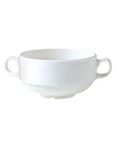Steelite Soup Cup Stack Handled (10 oz), 36 / case 9001C311