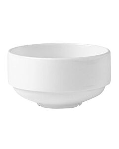 Steelite Soup Cup Stack U/H (10 oz), 36 / case 9001C312